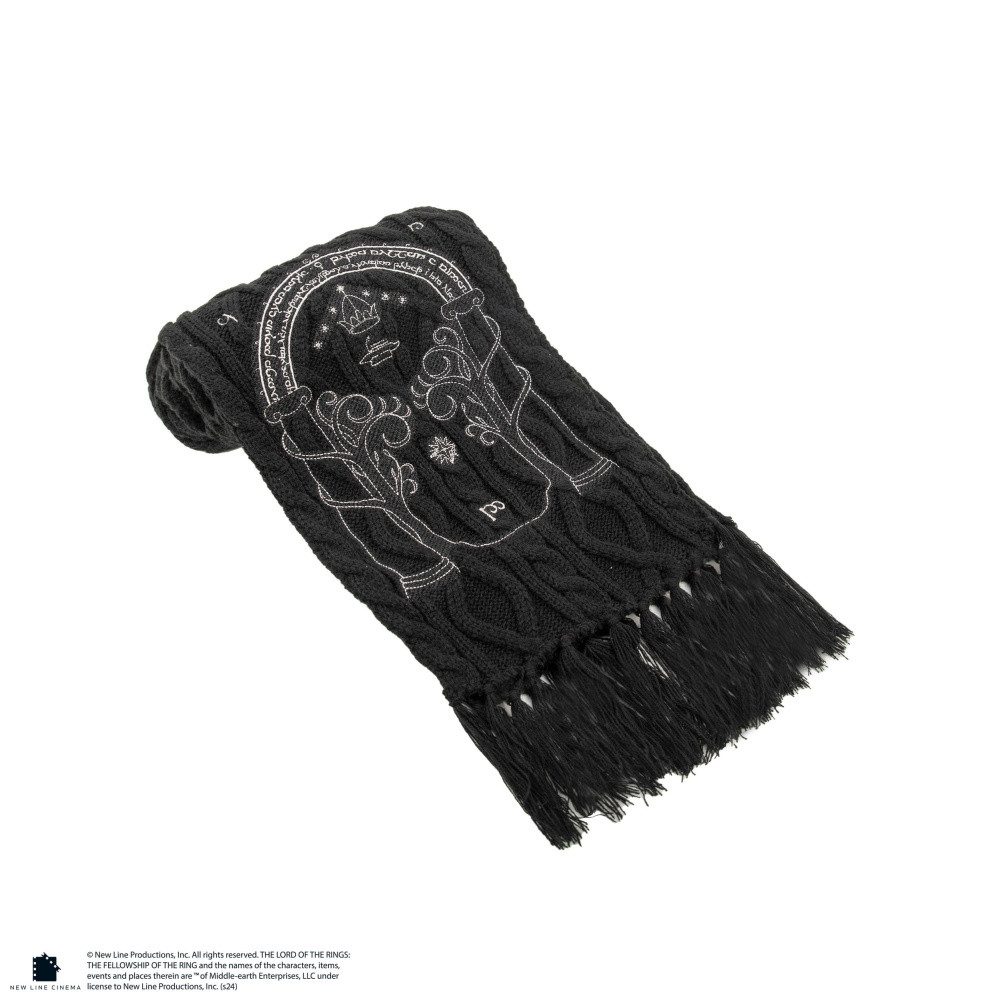 Cinereplicas Schal Herr der Ringe Schal Gate of Moria 190 cm
