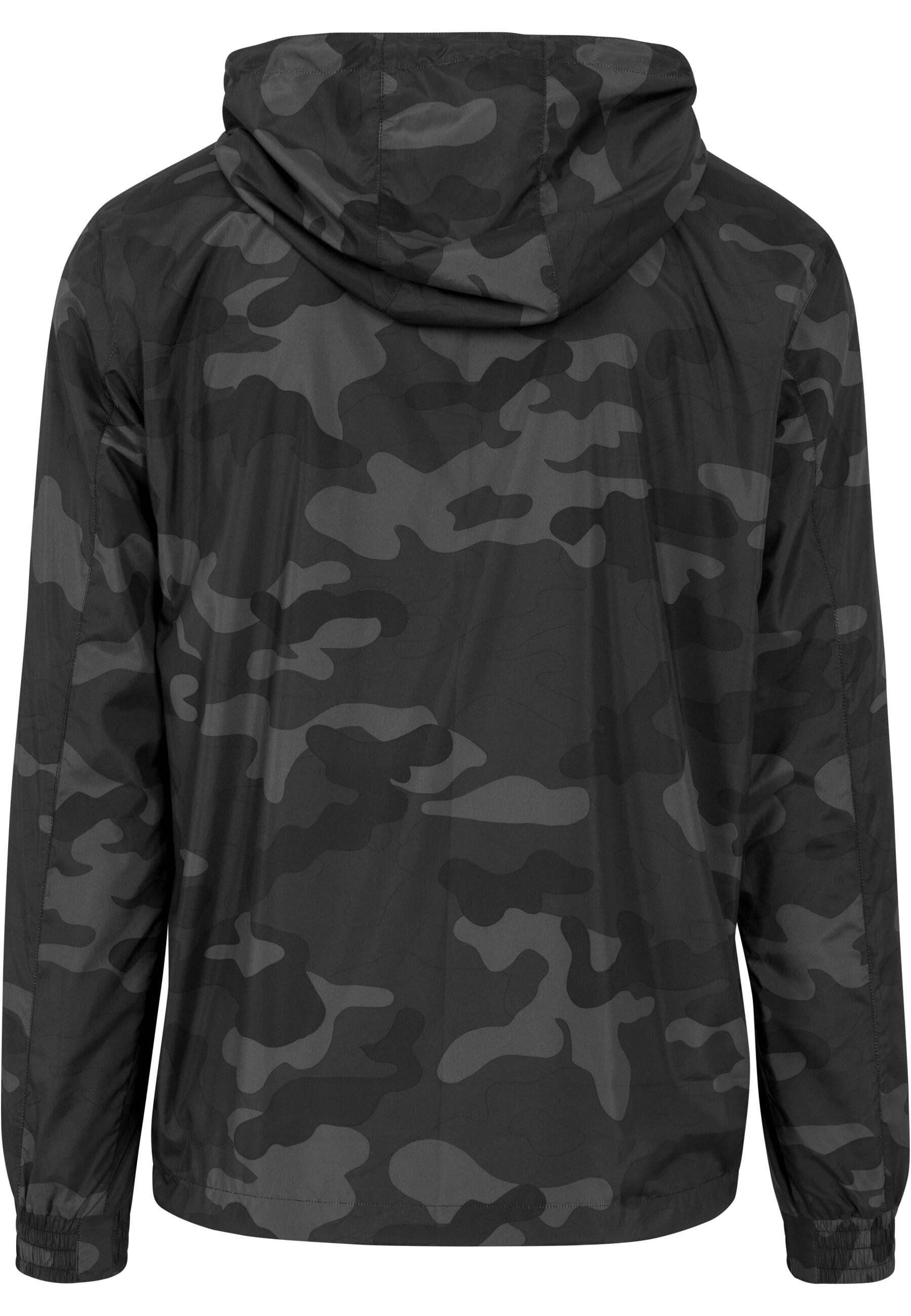 URBAN CLASSICS Anorak Urban Classics Herren Camo Pull Over Windbreaker (1-S günstig online kaufen