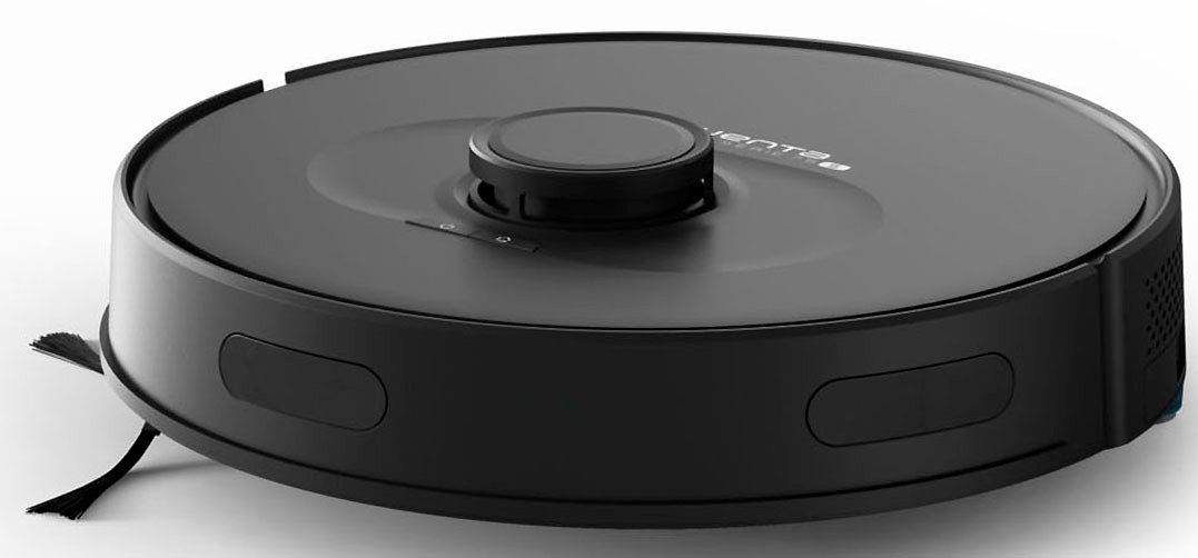 Rowenta Saugroboter mit Wischfunktion X-Plorer 75S Neo, 2700 Pa Saugleistung, präzise Lasernavigation, Sprach-Assistent, lange Akku-Laufzeit, RR85E1