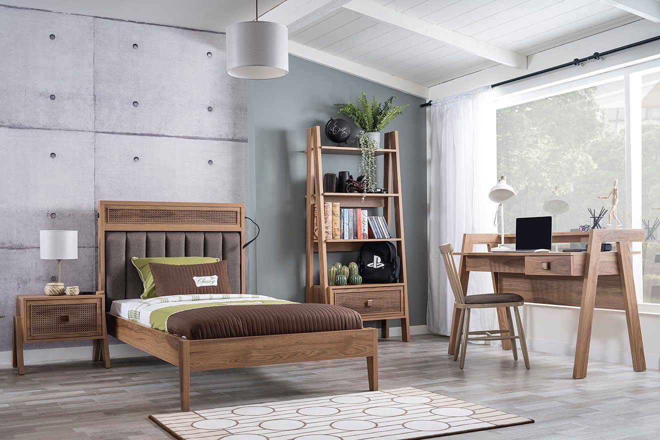 Kapa Мебель Schlafzimmer-Set Tiro 4 teilig