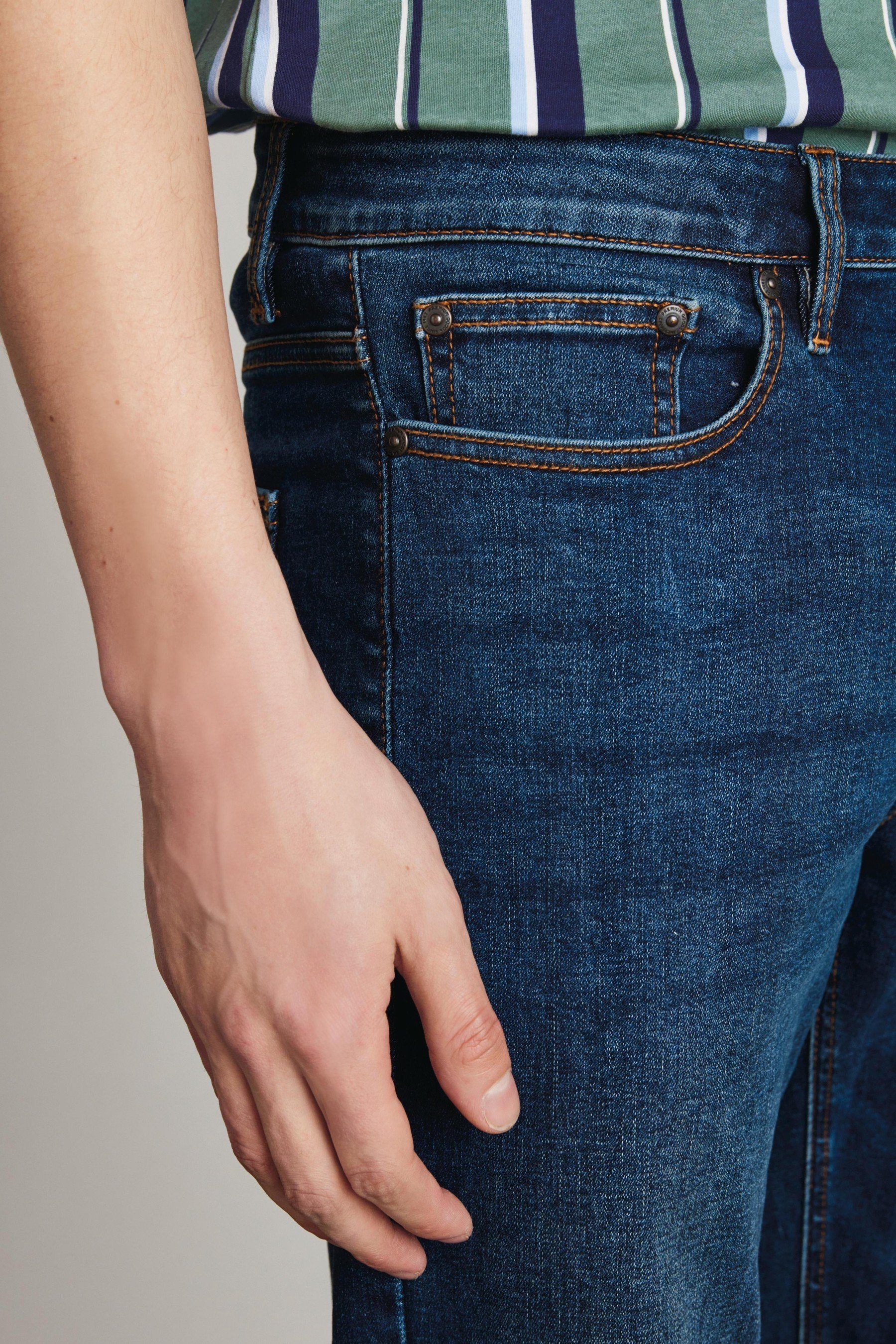 Next Straight-Jeans (1-tlg)