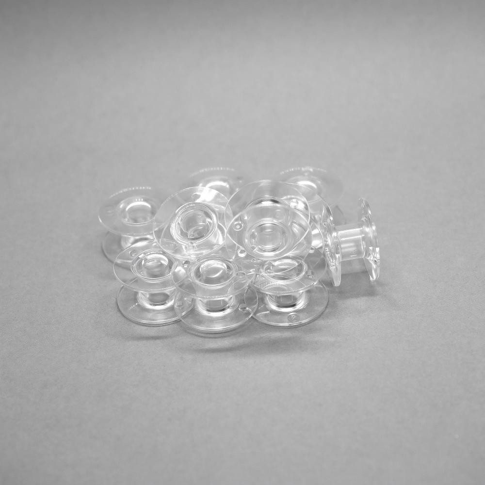 Brother Fadenspule - Nähmaschinen-Spulen original 10 Stk. günstig online kaufen