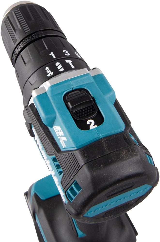 Makita Akku-Schlagbohrschrauber DHP487Z, ohne Akku und Ladegerät