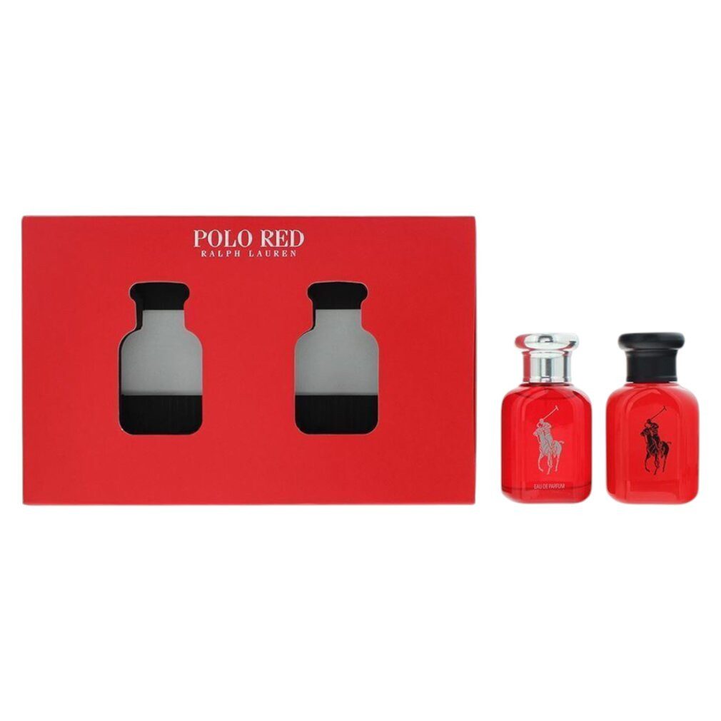 Lauren Ralph Lauren Eau de Parfum Ralph Lauren Polo Red Geschenkset EDT + EDP