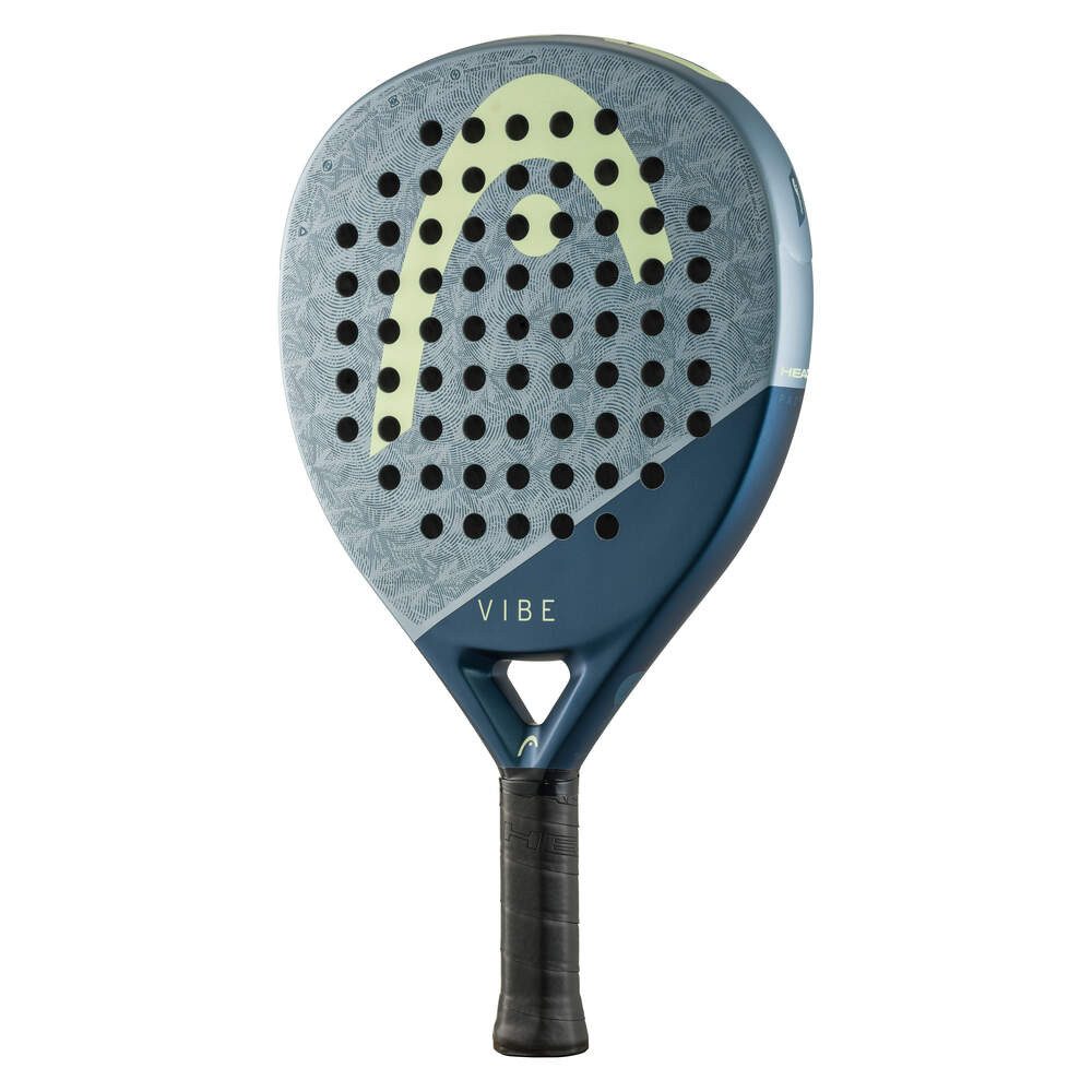 Head Padelschläger Head Vibe 2026_bl_yl Padelschläger WPT