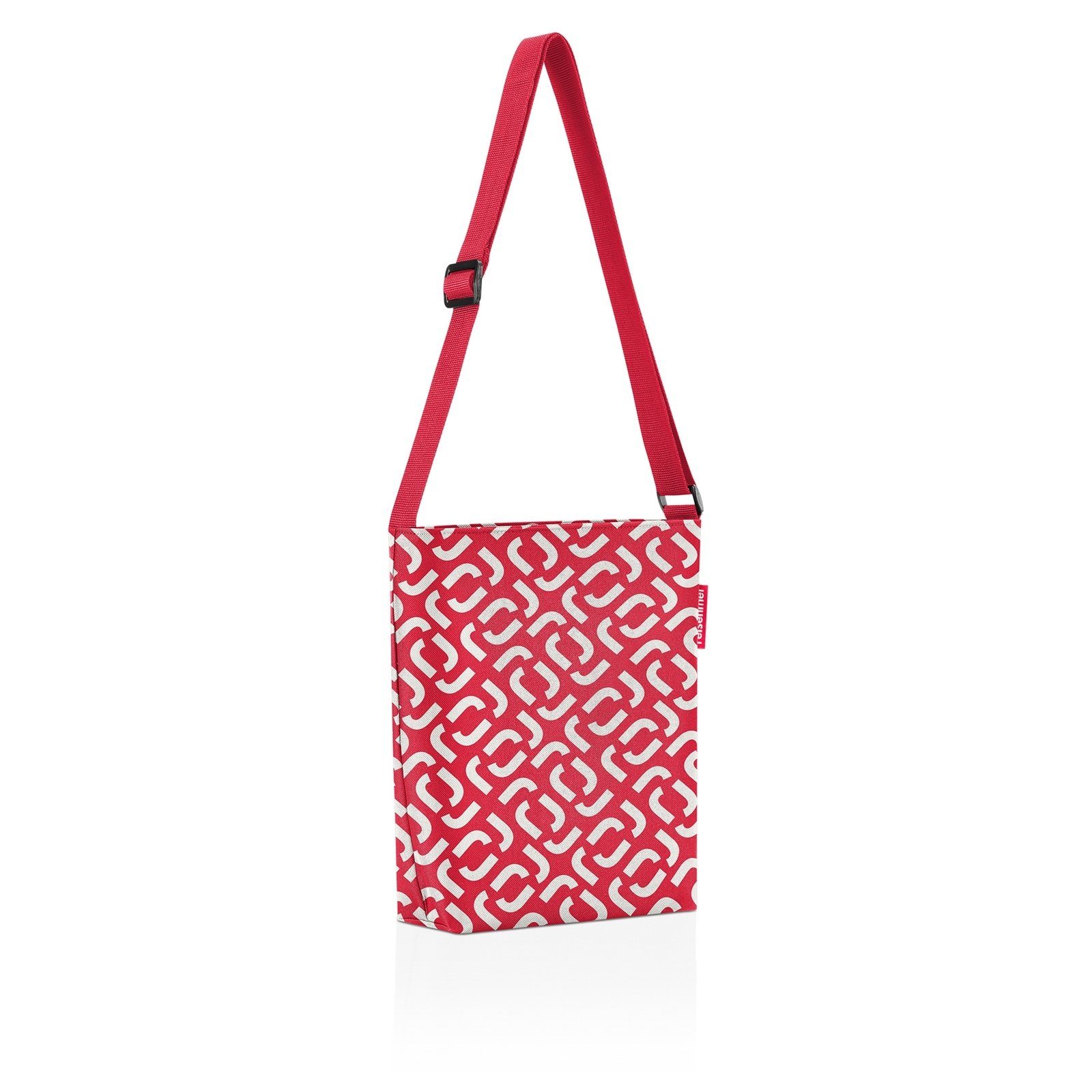 Umhängetasche Shoulderbag Umhängetasche REISENTHEL® S, red signature Shopping, Umhängetasche