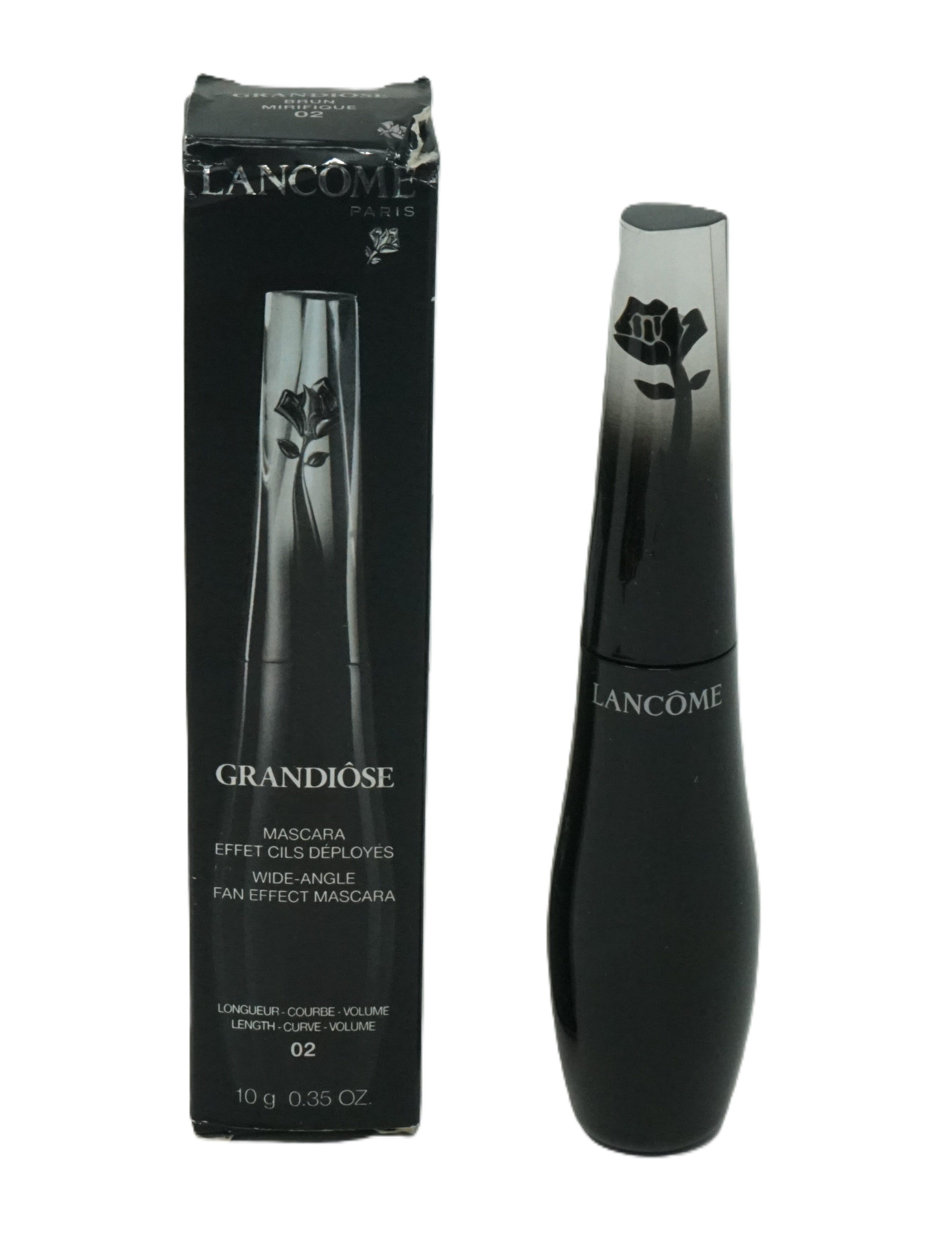 LANCOME Mascara Lancome paris Grandiose Mascara 02 Brun Mirifique10g