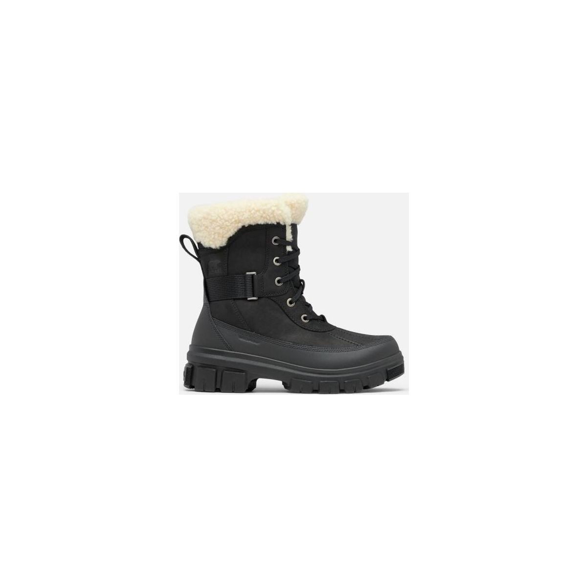 Sorel Torino V Parc WP Outdoorschuh Hochfunktionaler, wasserdichter Damenschuh für Nordic Walking mit
