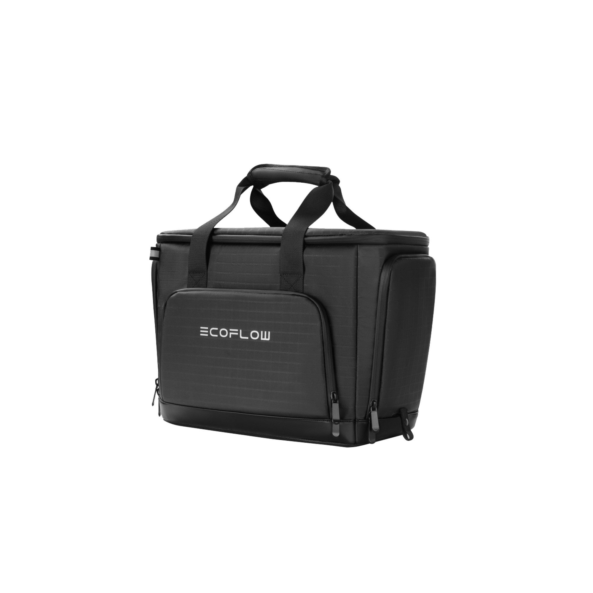 Ecoflow Akku-Schutzhülle EcoFlow DELTA 3 Tasche, Passgenauer Schutz mit Zugriff auf alle Anschlüsse ohne Abnehmen. – Bild 2 von 4