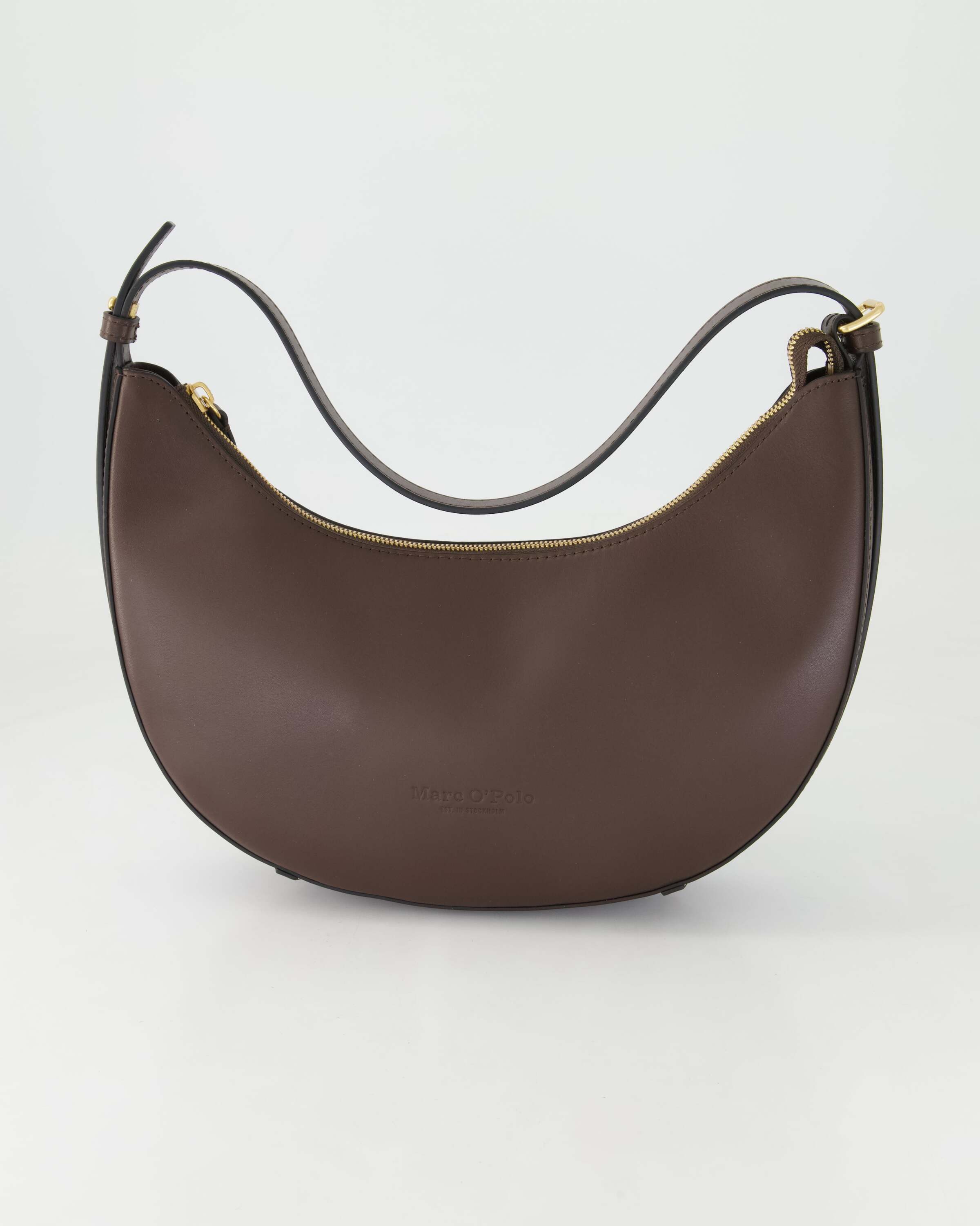 Marc O'Polo Umhängetasche Crossbody Bag S, Obermaterial: Leder günstig online kaufen