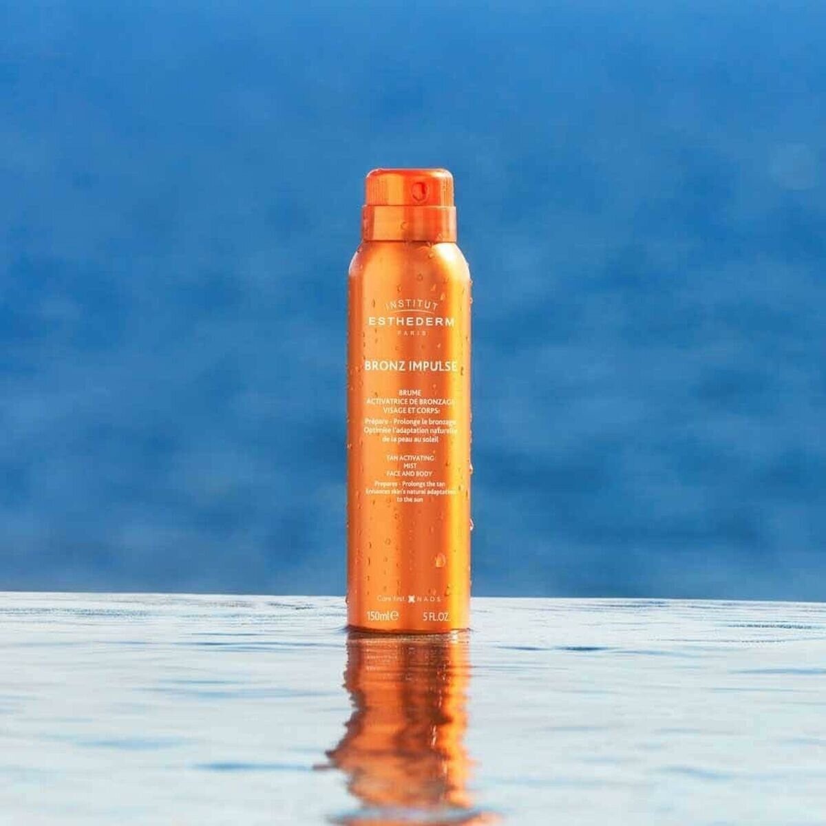 Institut Esthederm Selbstbräunungsspray Bronz Impulse (Tan Activating Mist) 150ml