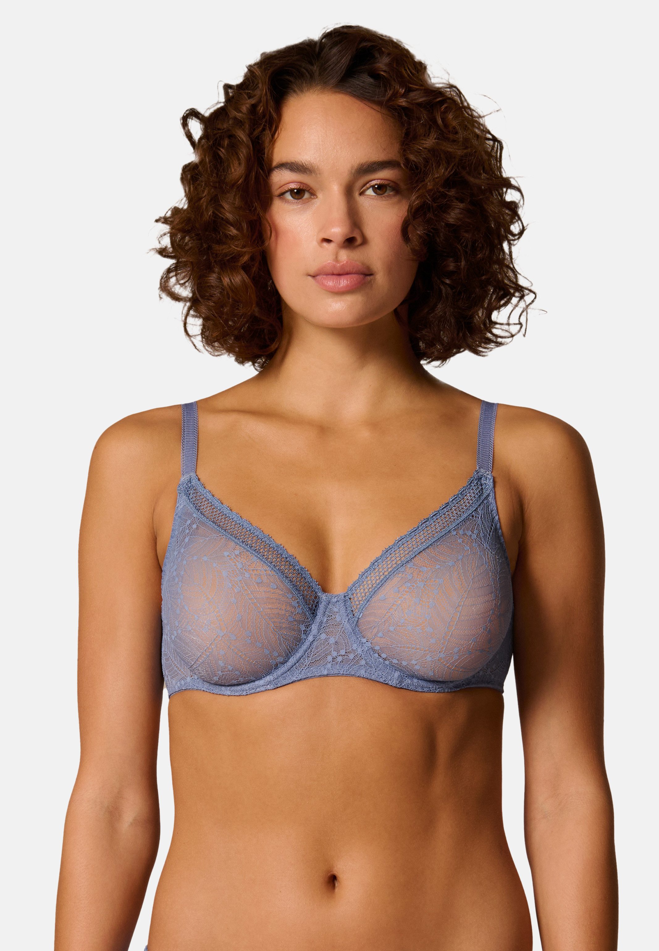 SIMONE PERELE Bügel-BH Comete (1-tlg) Bügel-BH - Atmungsaktiv - Aus hochwertiger französischer Spitze