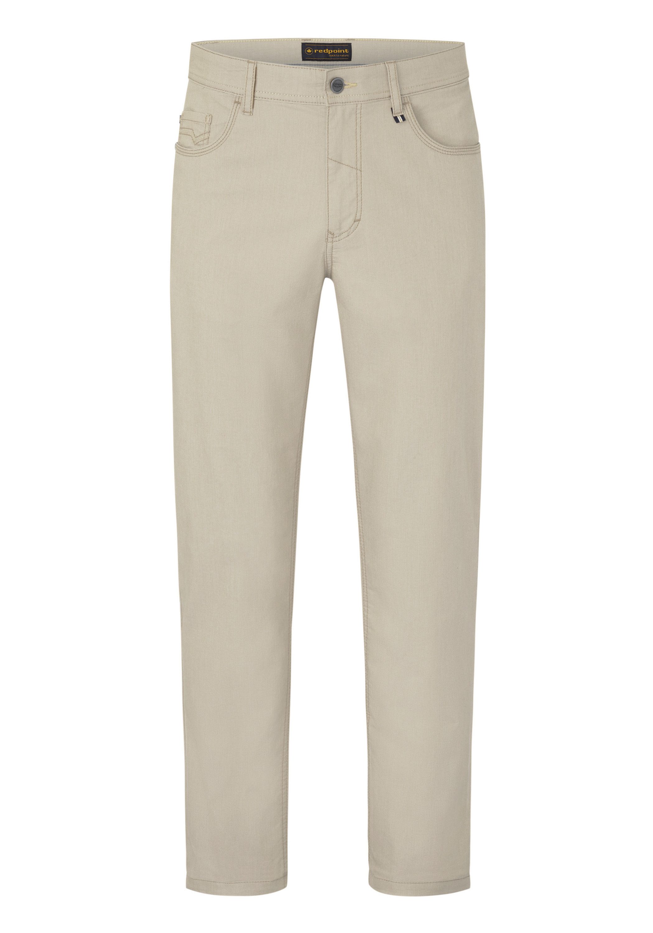 Redpoint Stoffhose MILTON Regular Fit 5-Pocket günstig online kaufen