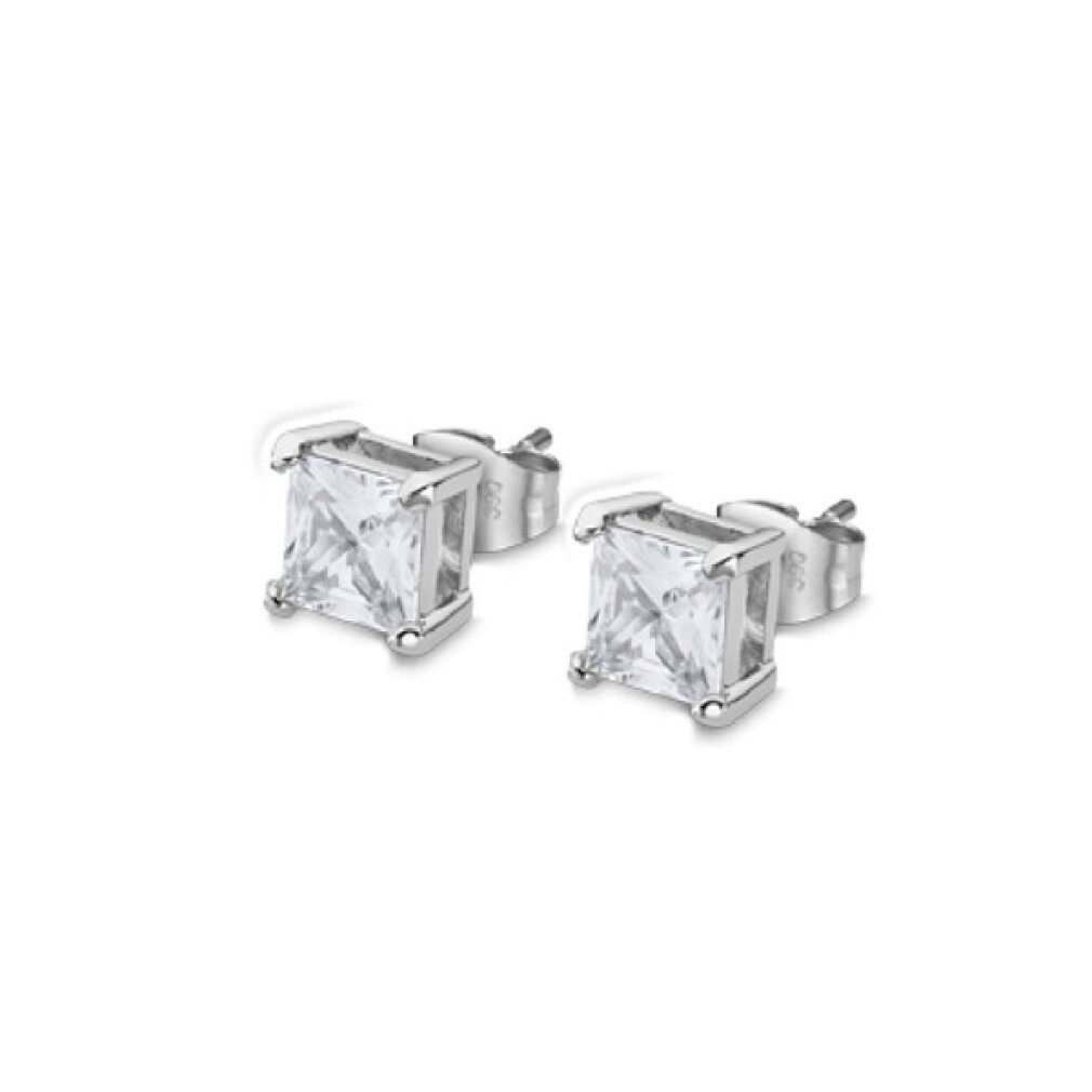 Paar Ohrstecker Fashion steel earrings studs LS2166-4 / 1