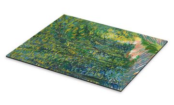 Posterlounge XXL-Wandbild Vincent van Gogh, Pfad in den Wäldern, 1887, Wohnzimmer Natürlichkeit Malerei