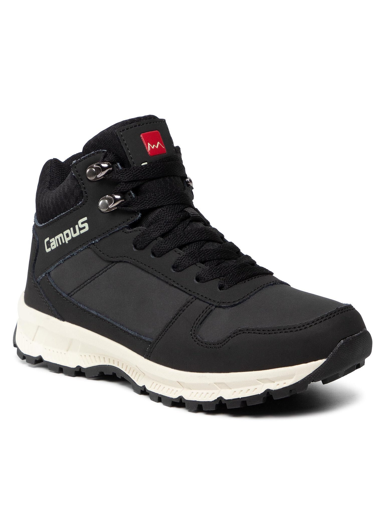 Campus Trekkingschuhe Rosa CW0101321200 Rosa/Black Trekkingschuh