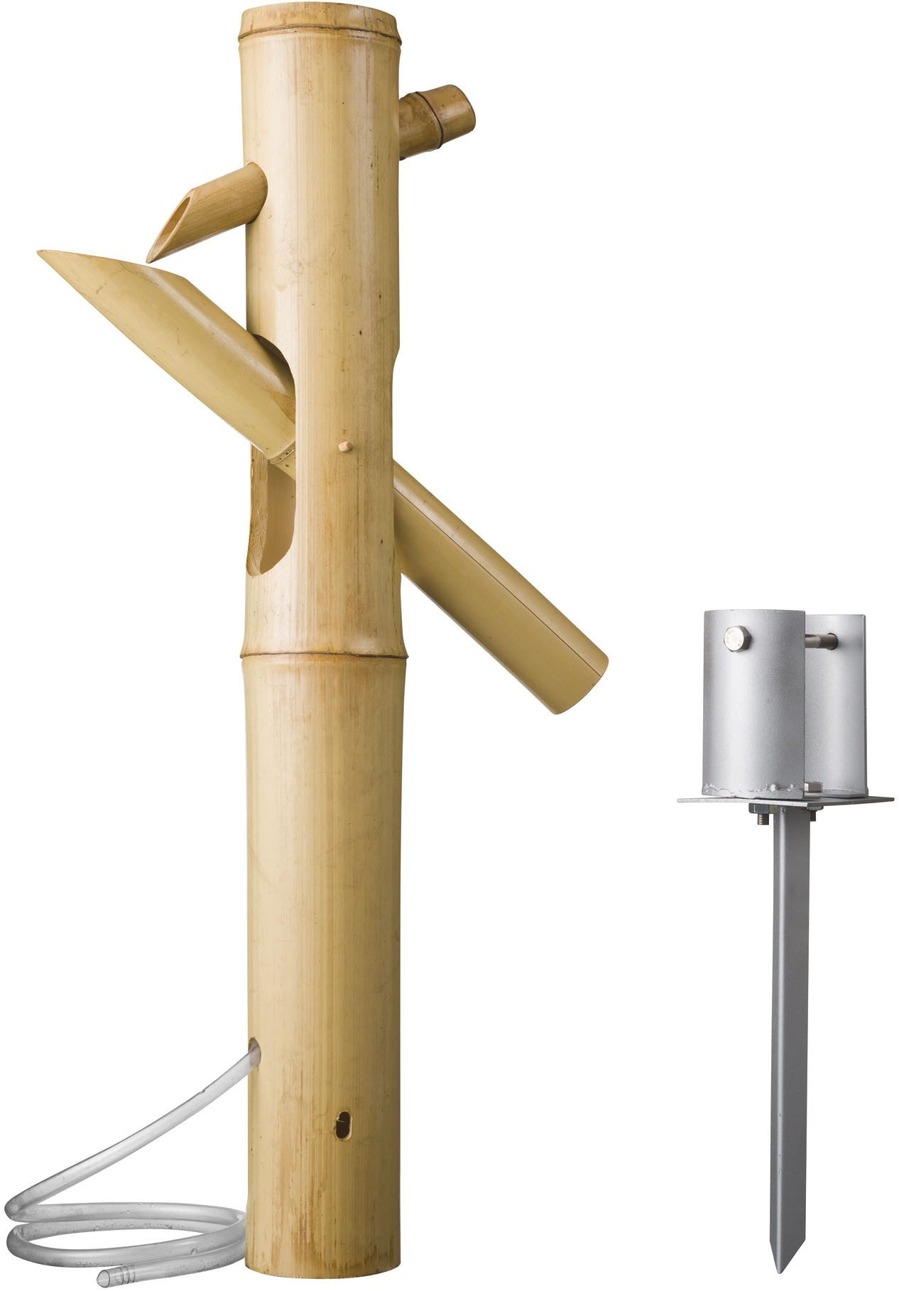 Ubbink Wasserspiel Bamboo Tumbler II, 8 günstig online kaufen