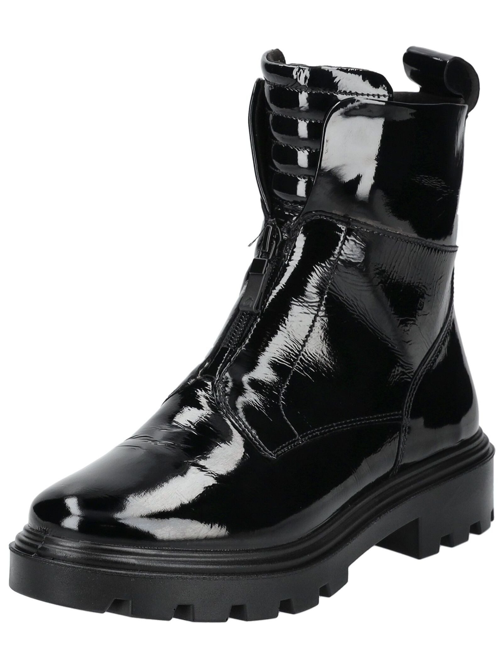 Stiefelette Leder Stiefelette