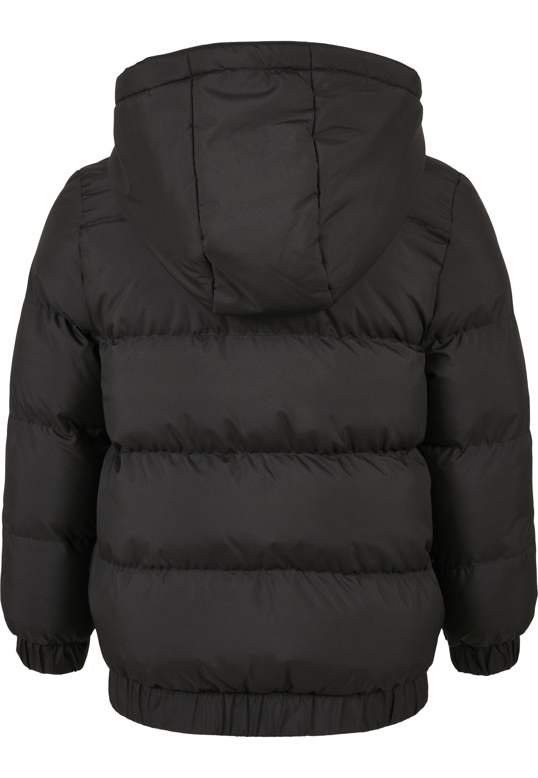 URBAN CLASSICS Winterjacke Urban Classics Damen Girls Hooded Puffer Jacket günstig online kaufen