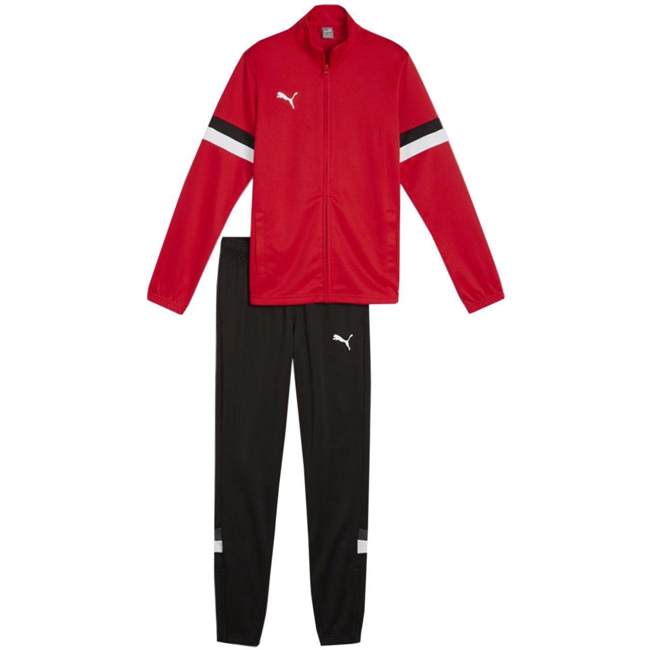 PUMA Trainingsanzug Puma teamRISE (Set, 2-tlg)