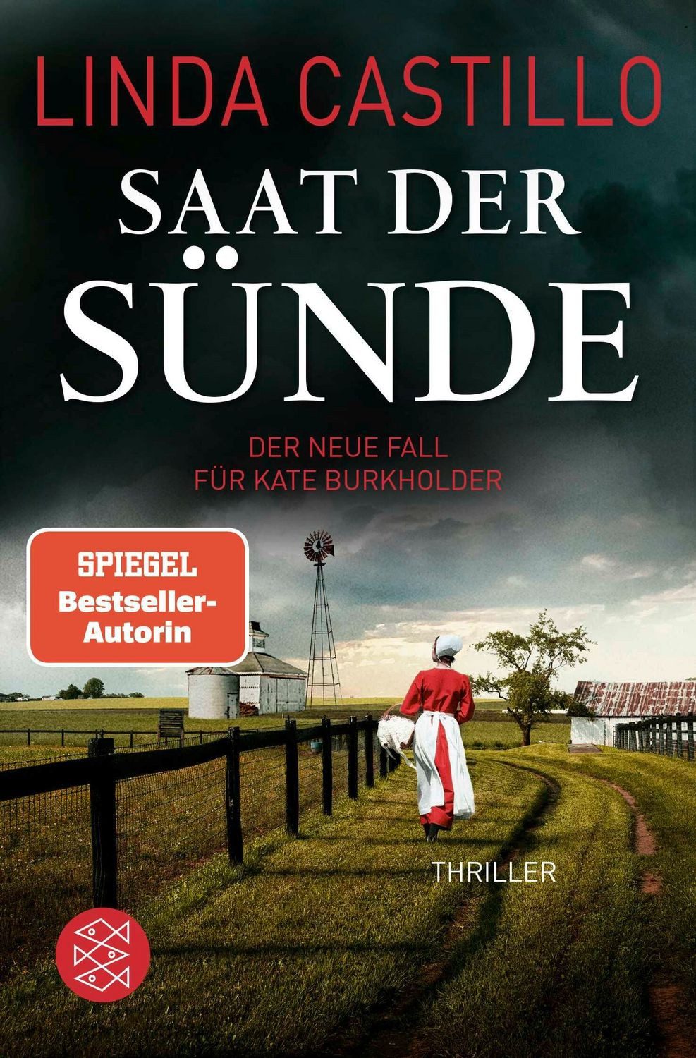Saat der Sünde / Linda Castillo