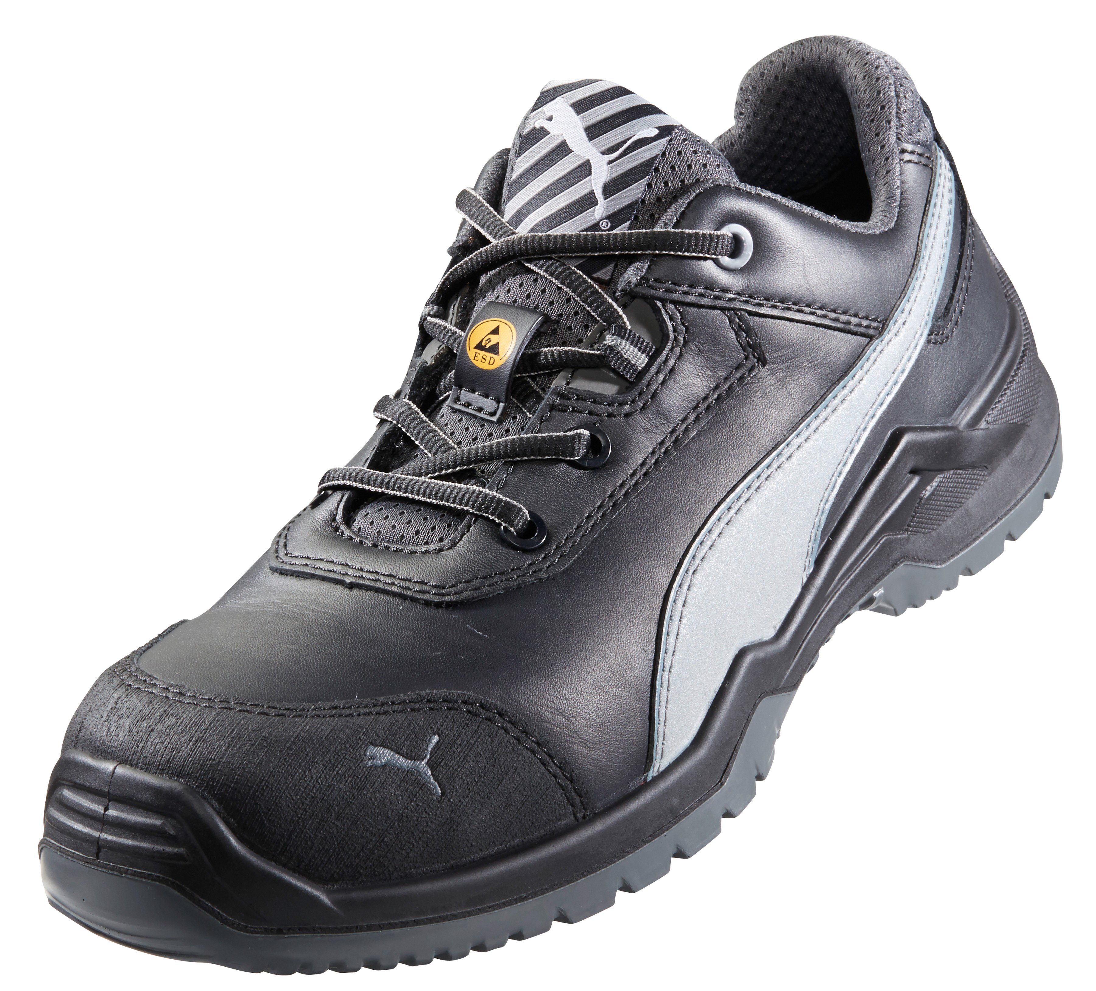 Safety S3 Sicherheitsschuh PUMA