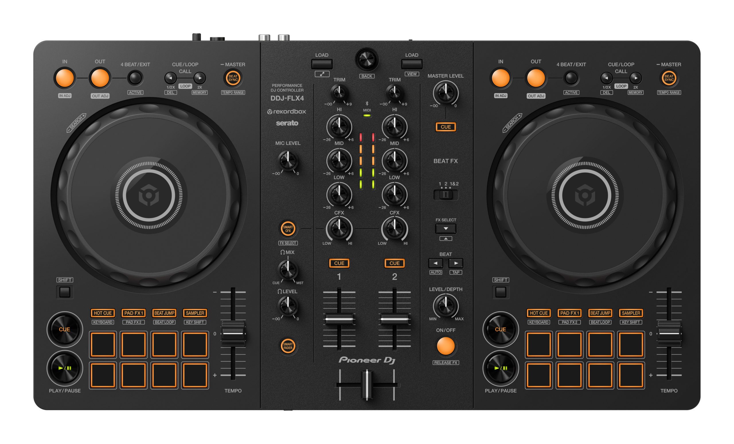 DJ Controller Pioneer DJ DDJ-FLX4