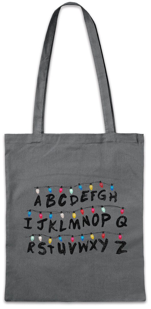 Urban Backwoods Beuteltasche Light Bulb Alert Stofftasche Stranger Lights A günstig online kaufen