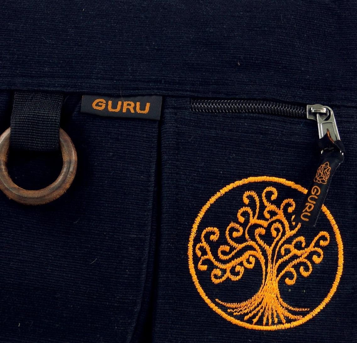 Guru-Shop Schultertasche Ethno Schultertasche `Tree of günstig online kaufen