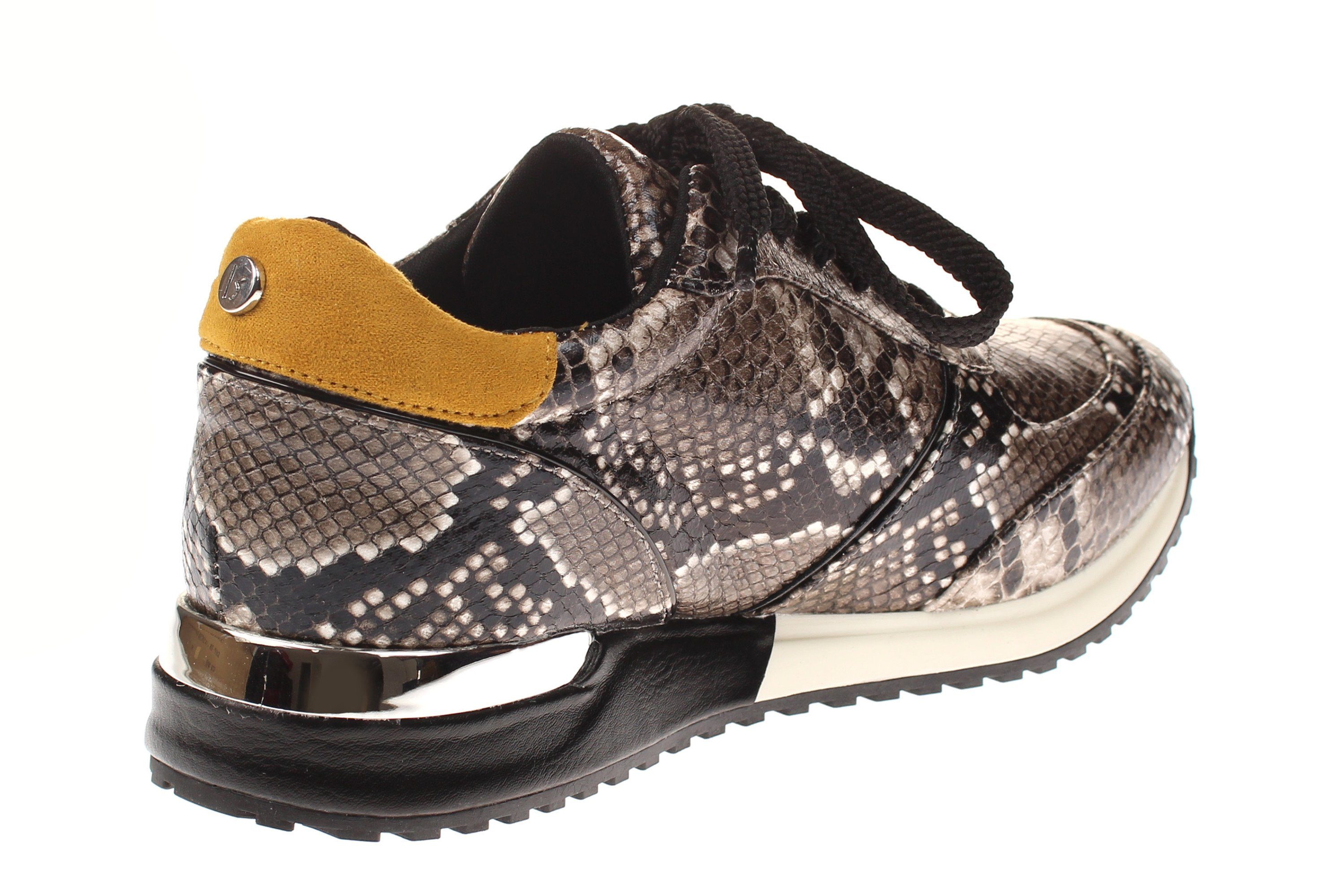 La Strada 1900629 Totaal kleur-1503snakegreybl-39 Sneaker