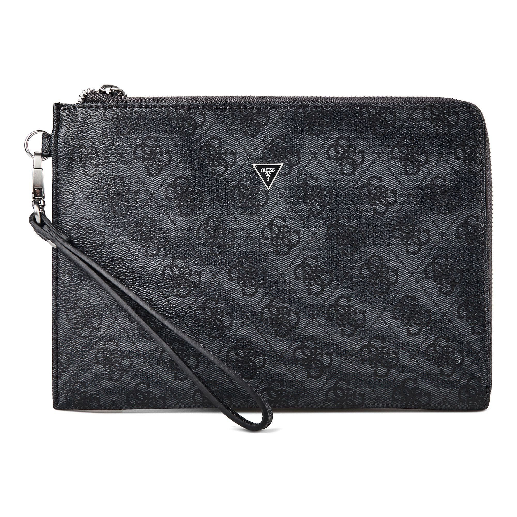 Guess Handgelenktasche Milano, Polyurethan