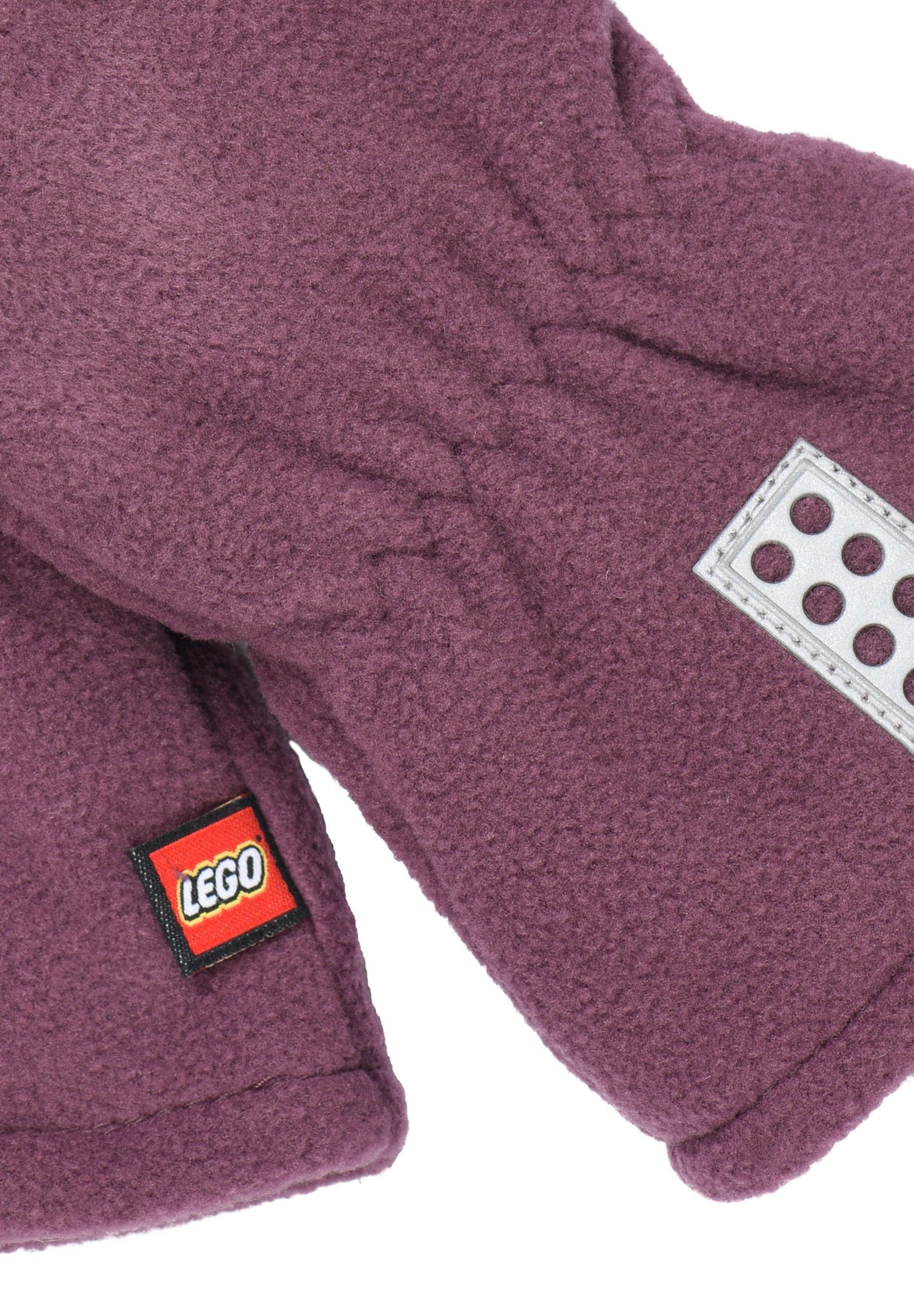 LEGO® 722 LWAZUN bordeaux Wear Multisporthandschuhe