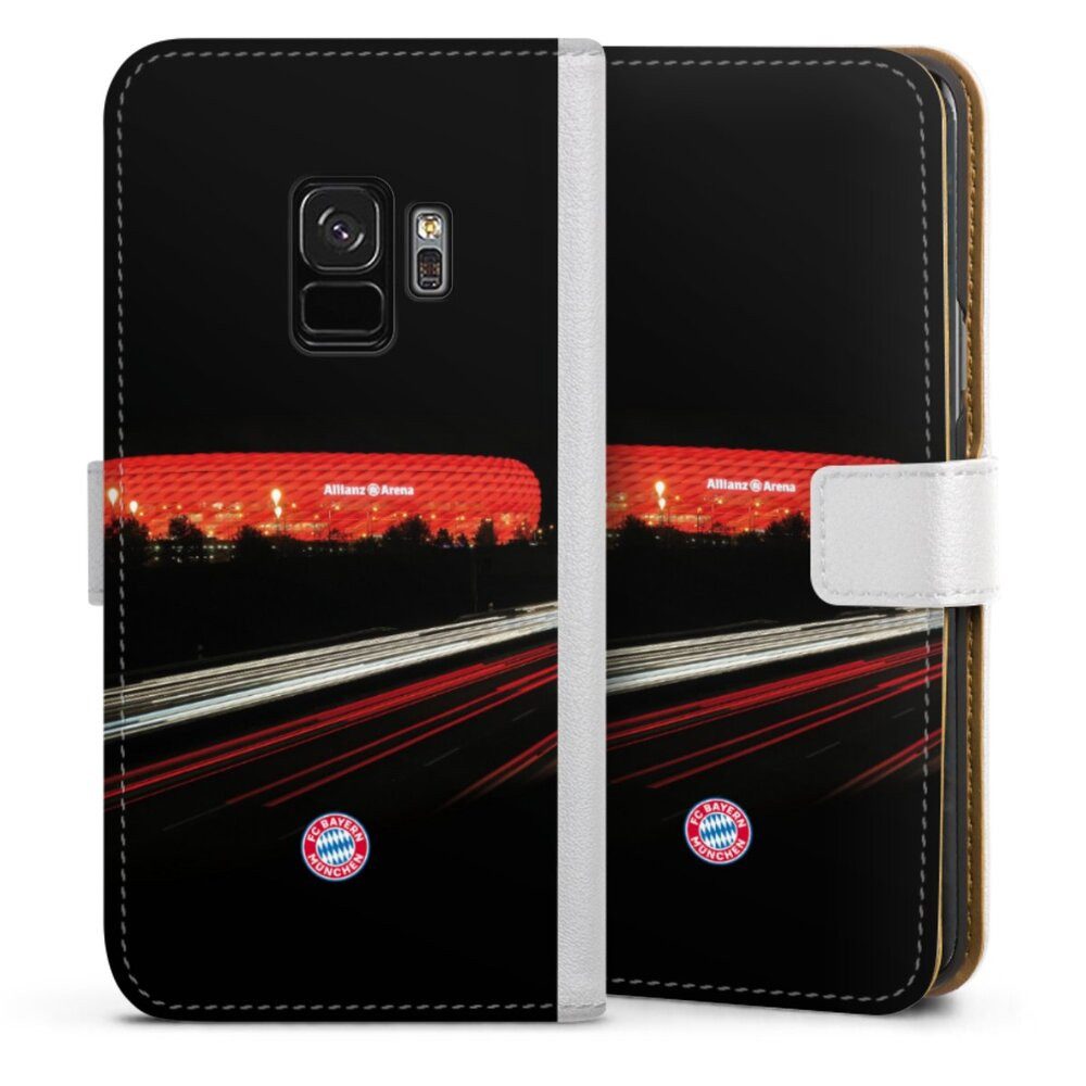 Hülle Samsung HÃ¼lle Samsung S9 Leder Handyhülle HandyhÃ¼lle