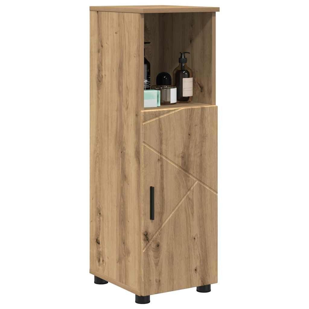 vidaXL Badezimmerspiegelschrank Badezimmer Schrank mit Regal günstig online kaufen