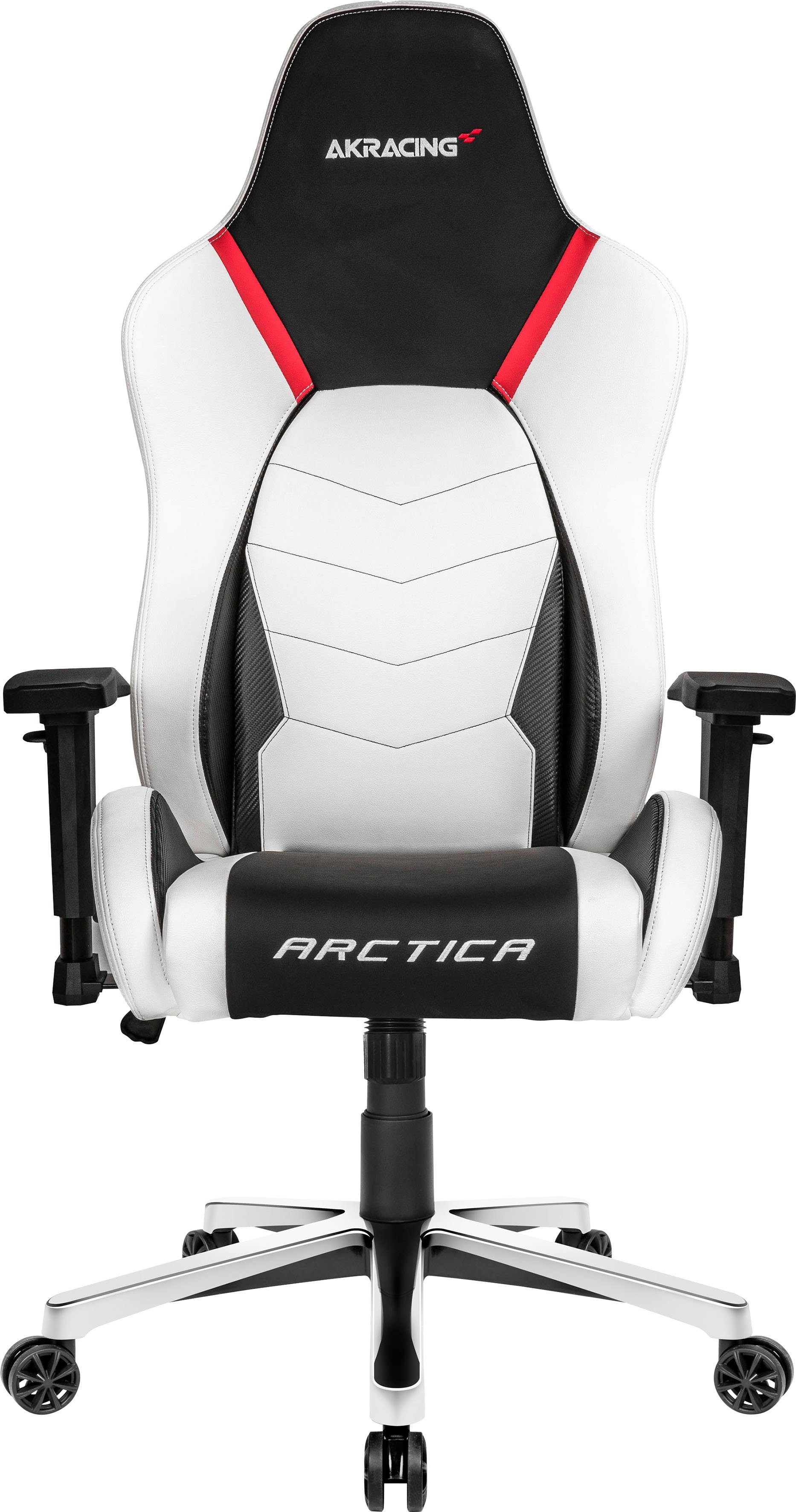 Premium AKRacing Gaming-Stuhl Master Arctica