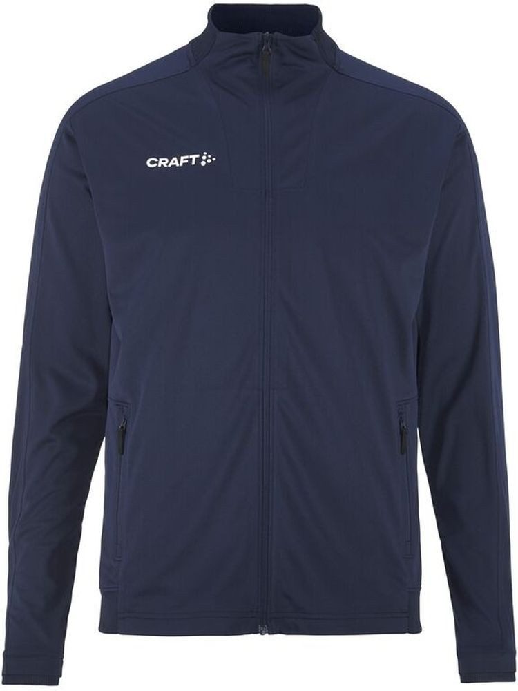 Trainingsjacke Craft Herren Trainingsjacke EVOLVE 2.0 FULL ZIP JACKET M 1914757