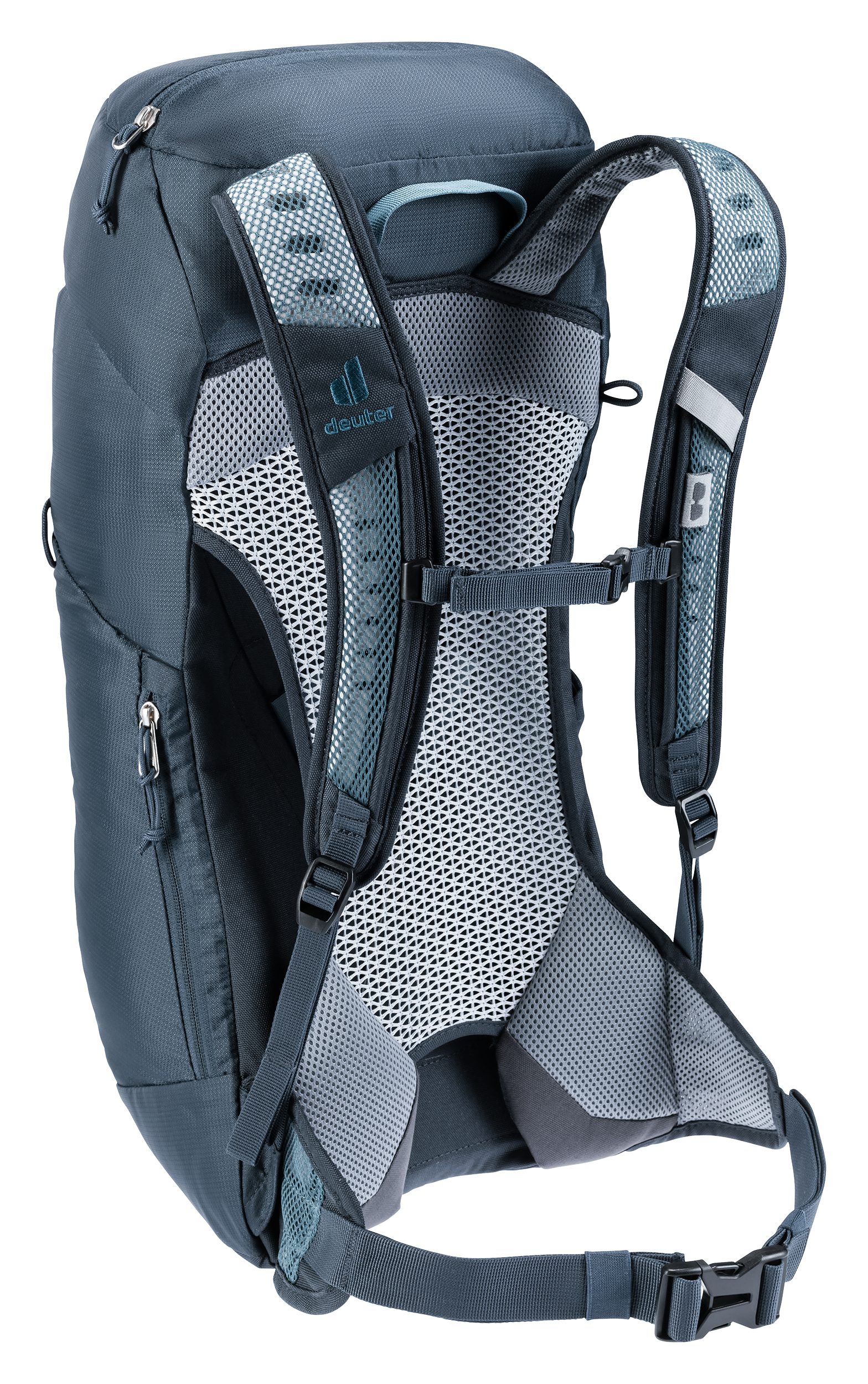 deuter Wanderrucksack AC LITE 16, mit federleichtem Aircomfort-Rückensystem, mit maximaler Belüftung