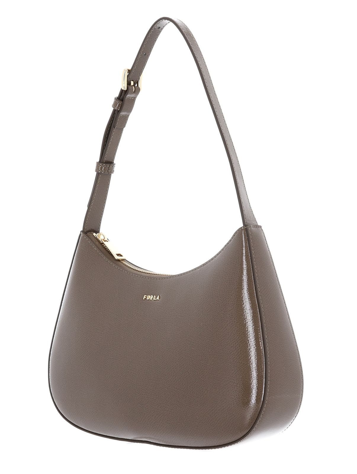 Furla Schultertasche Shoulder Bag, aus echtem Leder