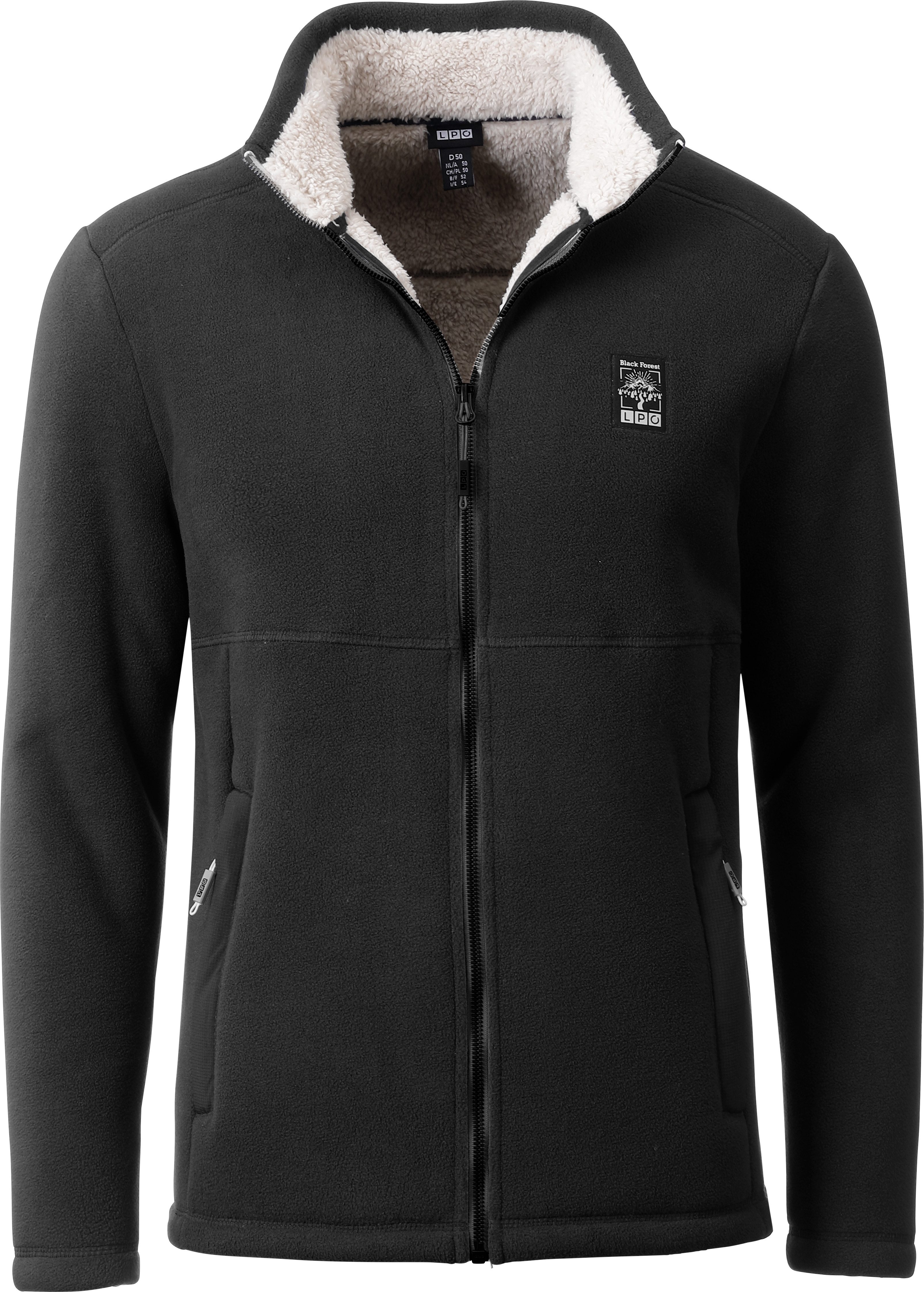 Fleecejacke REECE CS Doubleface Fleece