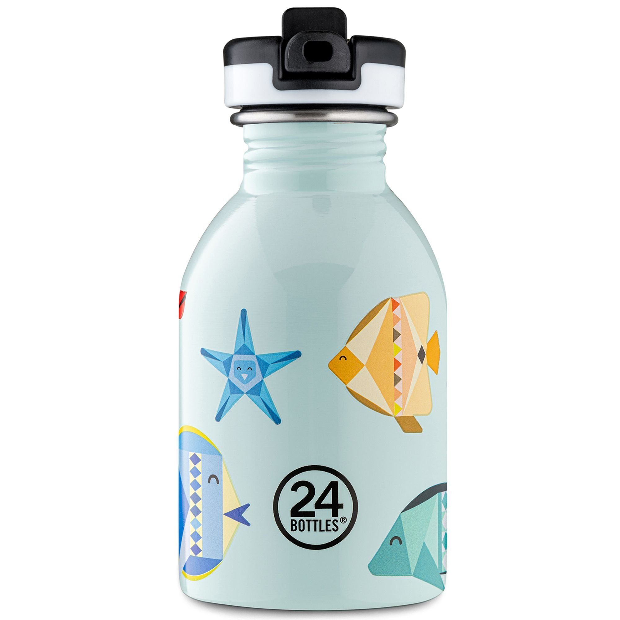 24 Bottles Trinkflasche Kids Urban sea friends