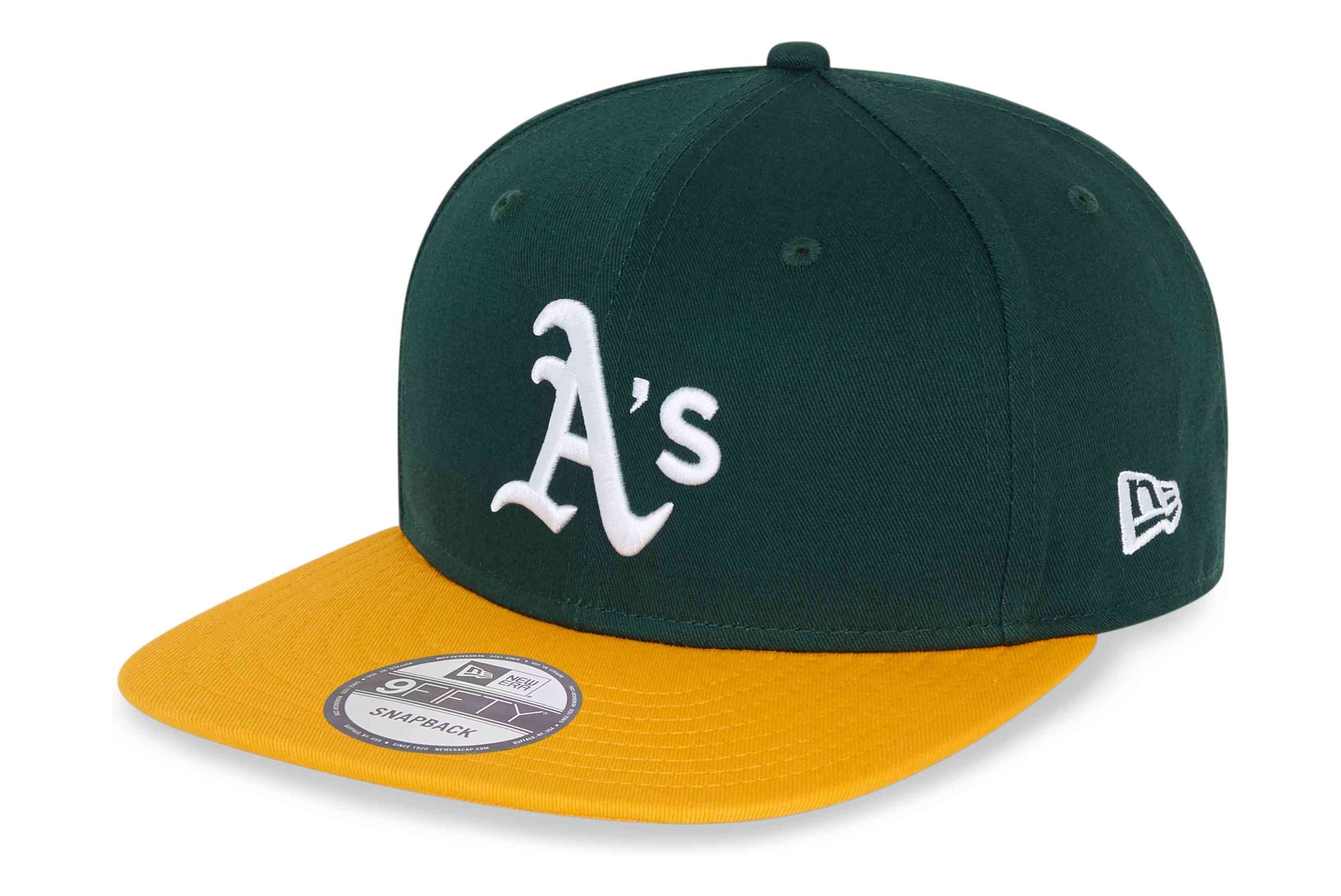 New Era Snapback Cap NBA Oakland Athletics 9Fifty günstig online kaufen