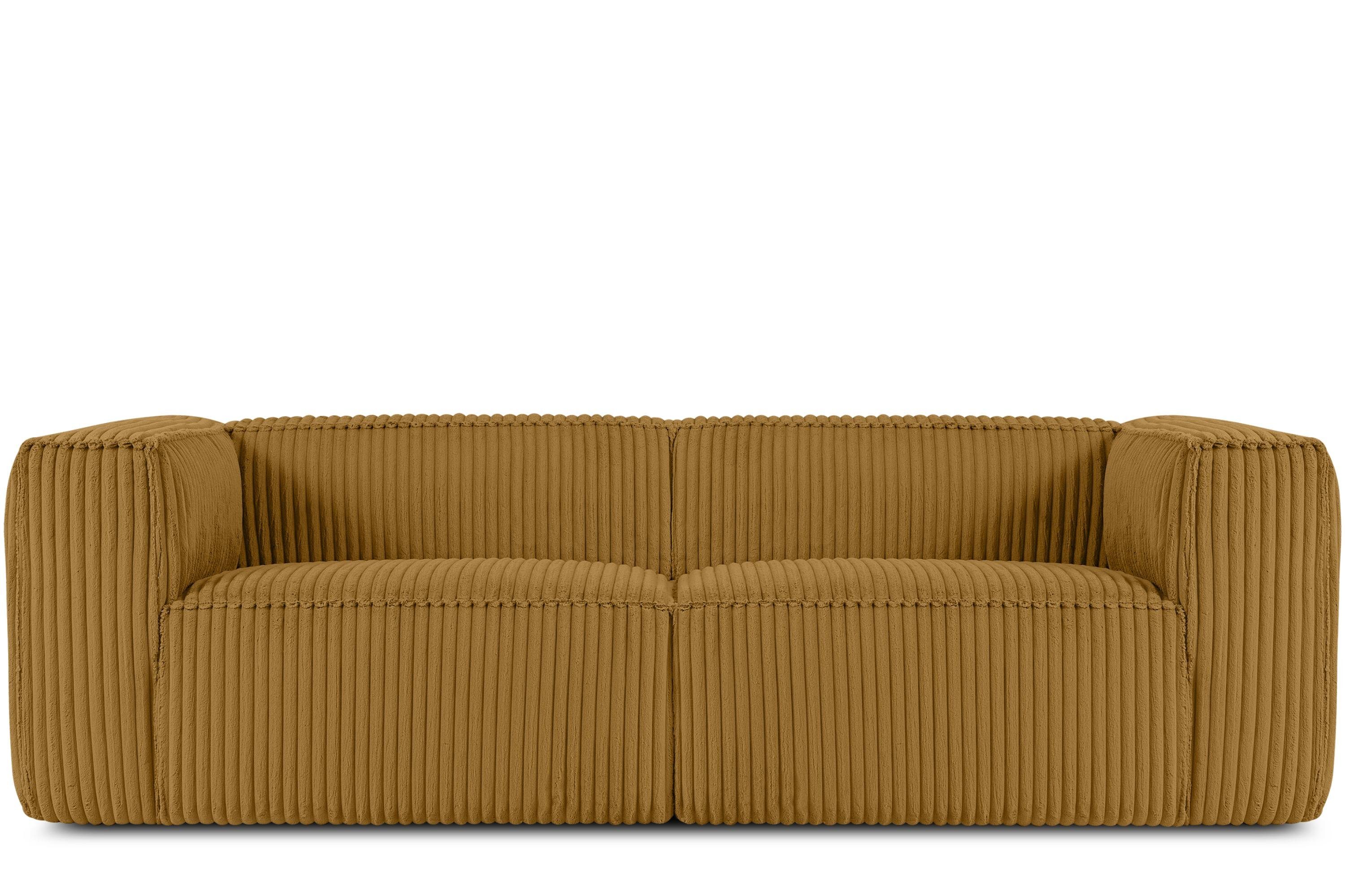 KONSIMO® 3-Sitzer Einzelsofa 3-Personen FEROX, hergestellt günstig online kaufen