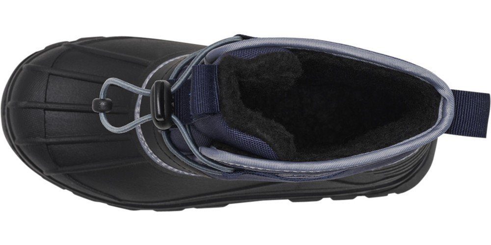 Braun Wintersportschuh hummel