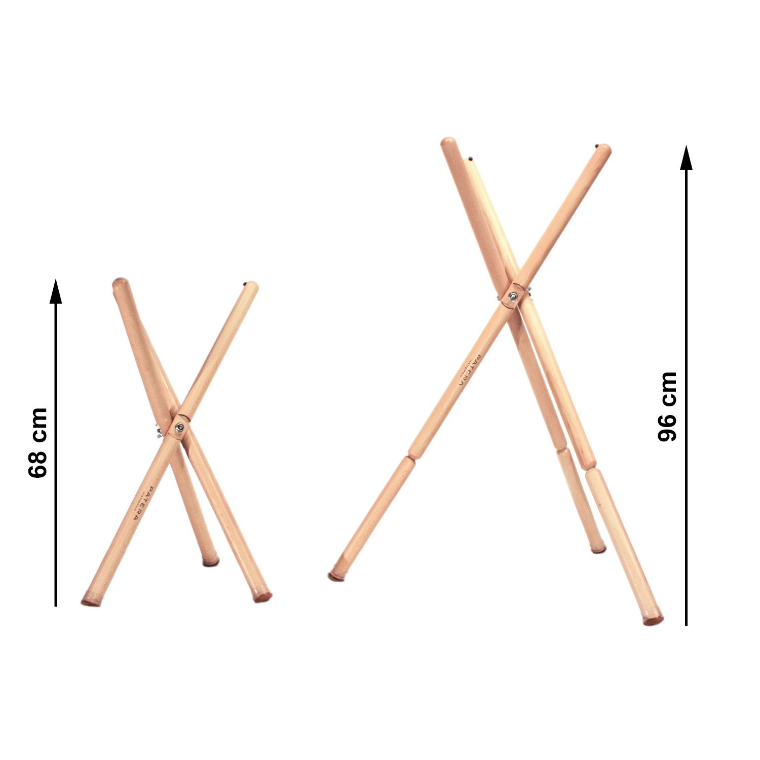 Patera Handpan Patera Handpan-Ständer HP-STA 2 in 1,Handpan-Ständer, Handpan-Ständer, Patera Handpan Ständer 2 in 1