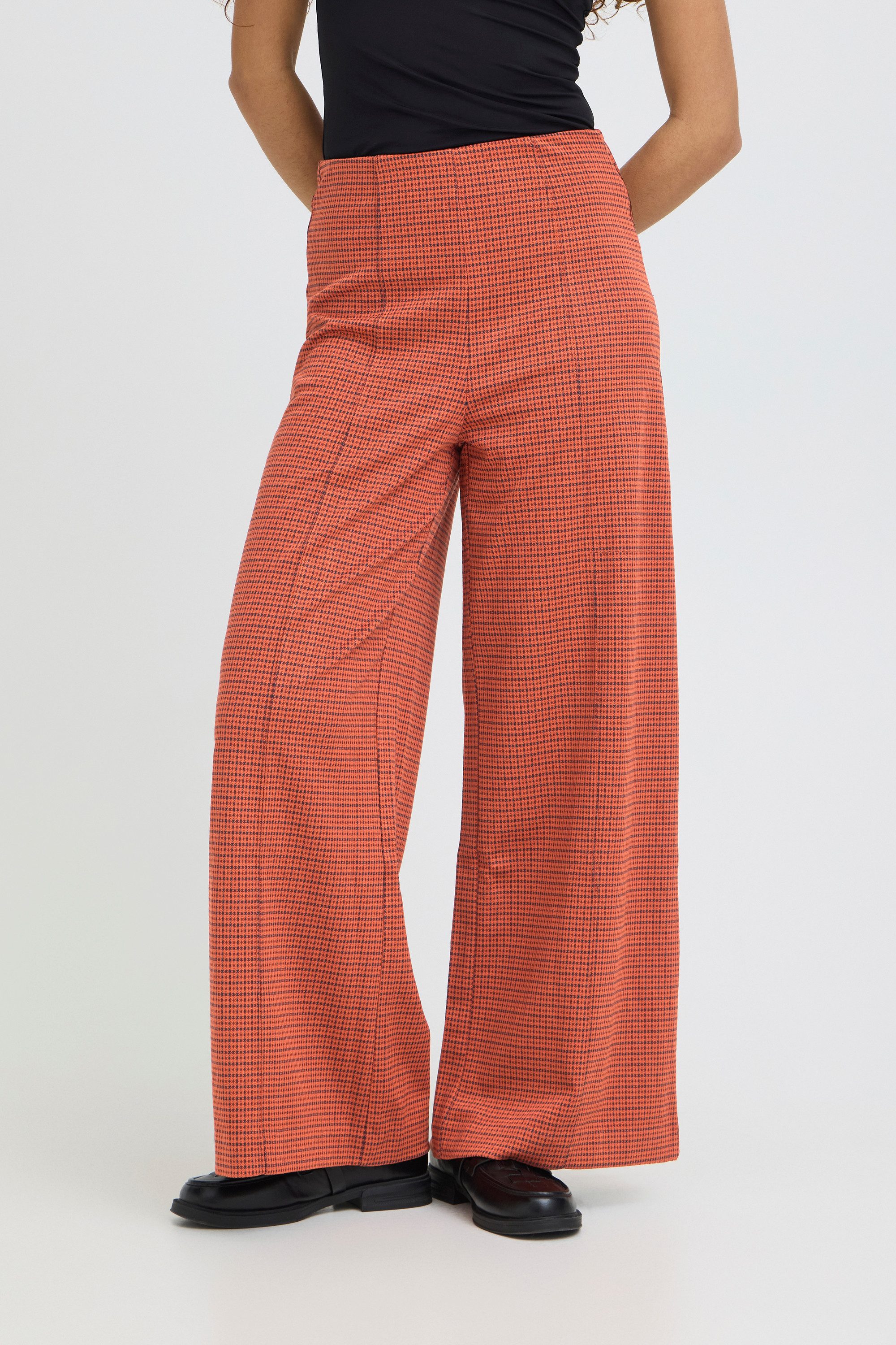 Stoffhose Casual Hose IHKATE