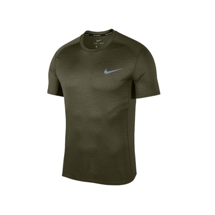 Nike T-Shirt Dry Miler Top T-Shirt Running default