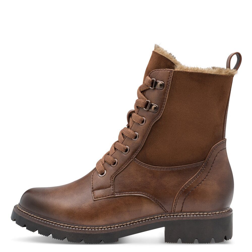Tamaris Tamaris - Stiefel - Braun Stiefel günstig online kaufen