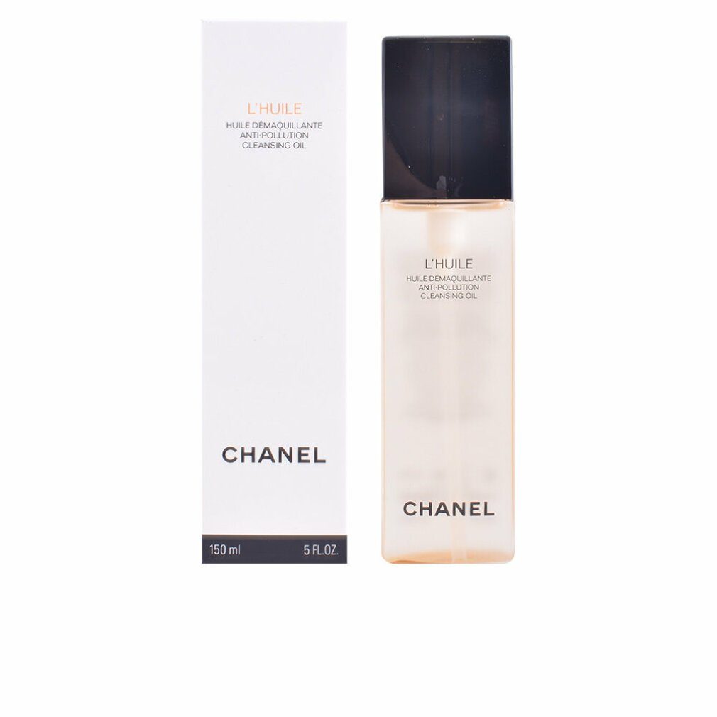 CHANEL Make-up-Entferner L'Huile Anti-Pollution Cleansing Oil
