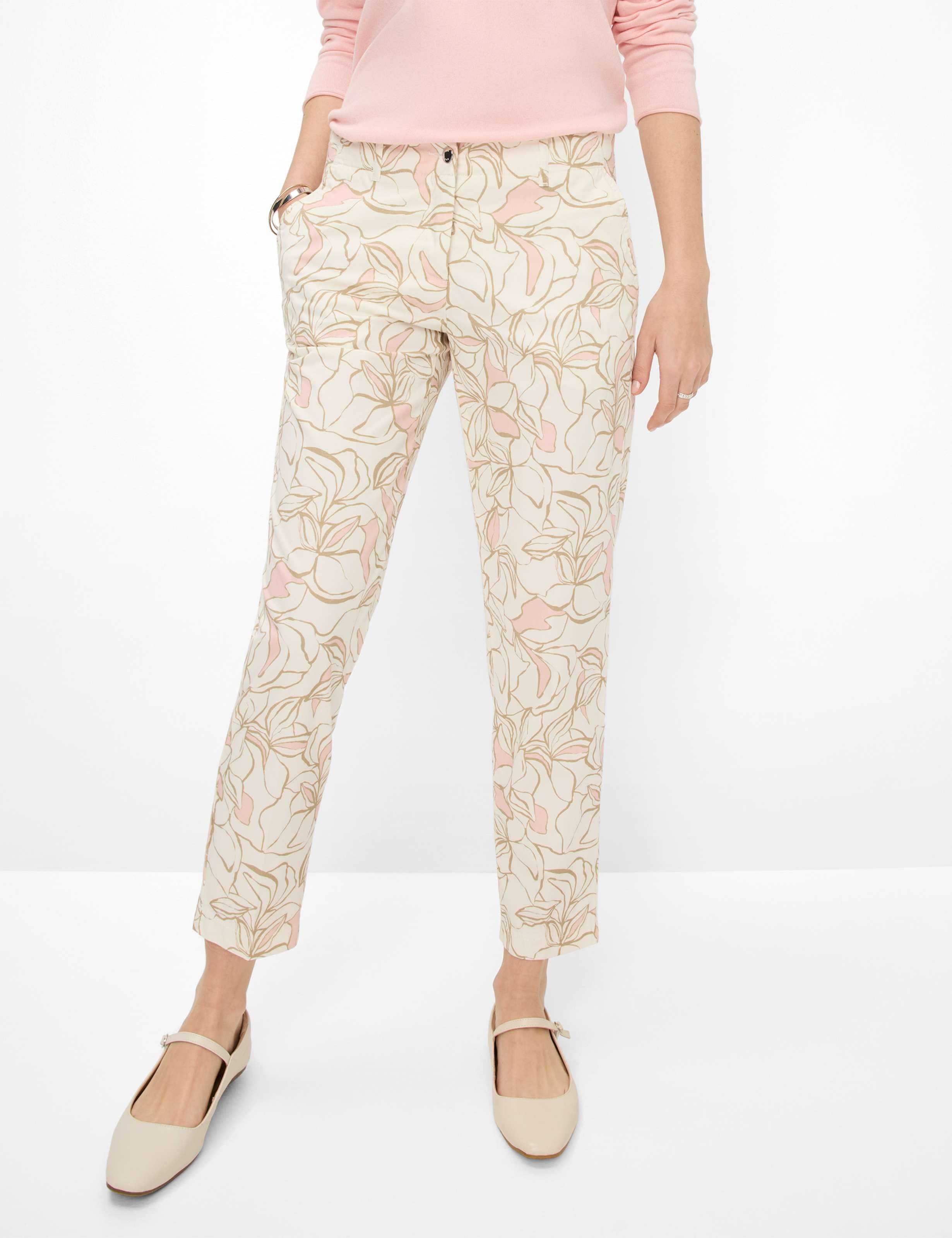 3/4-Hose Style MARON S
