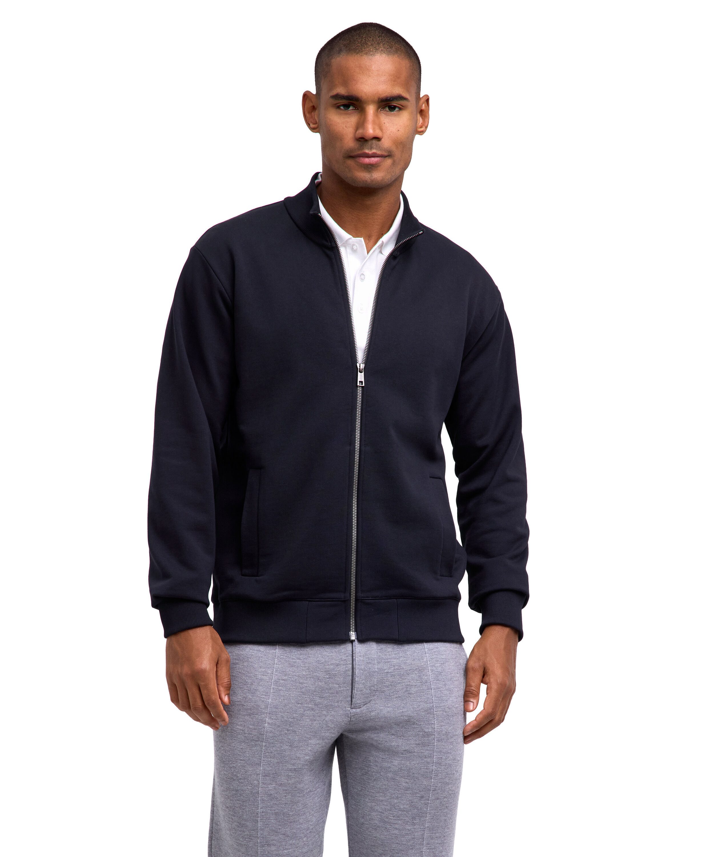 FALKE Bomberjacke (1-St) mit Bio-Baumwolle